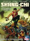 Cover image for Shang-Chi By Gene Luen Yang, Volume 2